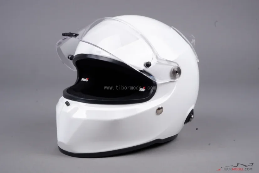Stilo ST6 mini helmet white, 1:2 Stilo