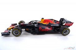 Red Bull RB16b - M. Verstappen (2021), Winner Emilia Romagna GP, 1:18 Minichamps