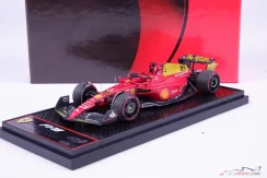 Ferrari F1-75 - Charles Leclerc (2022), Italian GP, 1:43 BBR