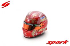 Pierre Gasly  2023, Qatar GP, Alpine helmet, 1:5 Spark