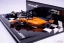 Minardi PS01 + McLaren MCL33 - Fernando Alonso (2001-2018), 1:43 Minichamps