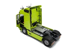 Volvo FH Globetrotter XL zelené (2023), 1:24 Solido