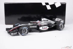 McLaren MP4/19 - Kimi Raikkonen (2004), 1:18 Minichamps