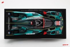 Aston Martin Valkyrie - Riberas/Sorensen/De Angelis (2025), Le Mans, 1:12 Spark