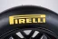 Pirelli P Zero pneumatika 2026, stredne tvrdá zmes, mierka 1:2