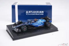 Williams FW47 - Alex Albon (2025), 1:64 Spark