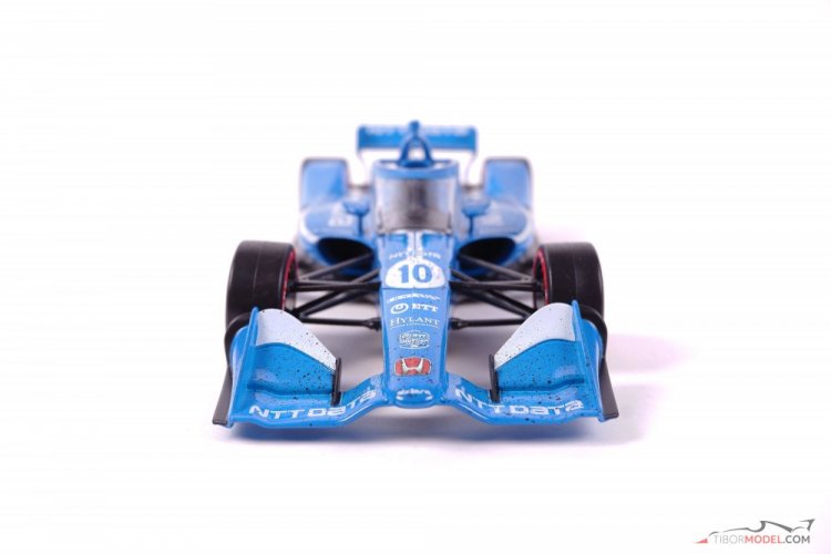 IndyCar Honda - Alex Palou (2021), Bajnok, 1:18 Greenlight