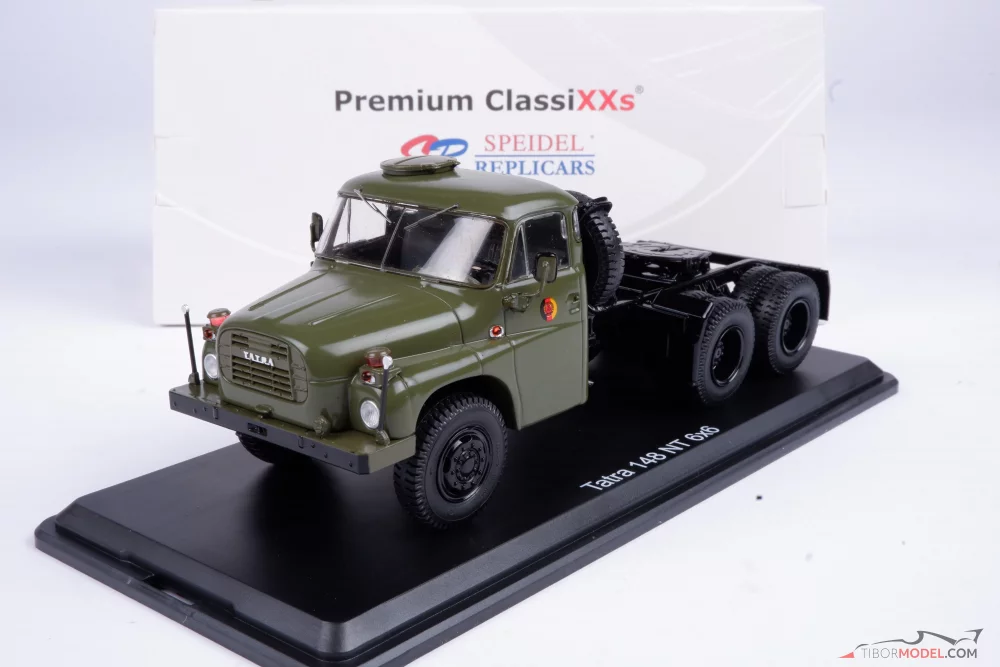 海外にも配送可能 ミニカー Premium ClassiXXs 1/43 Tatra T148