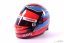 Kimi Raikkonen 2021 Alfa Romeo mini helmet, San Marino, 1:2 Bell