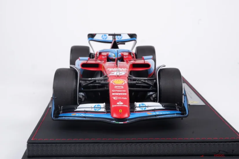 Ferrari SF-24 - Charles Leclerc (2024), VC Miami, 1:18 BBR