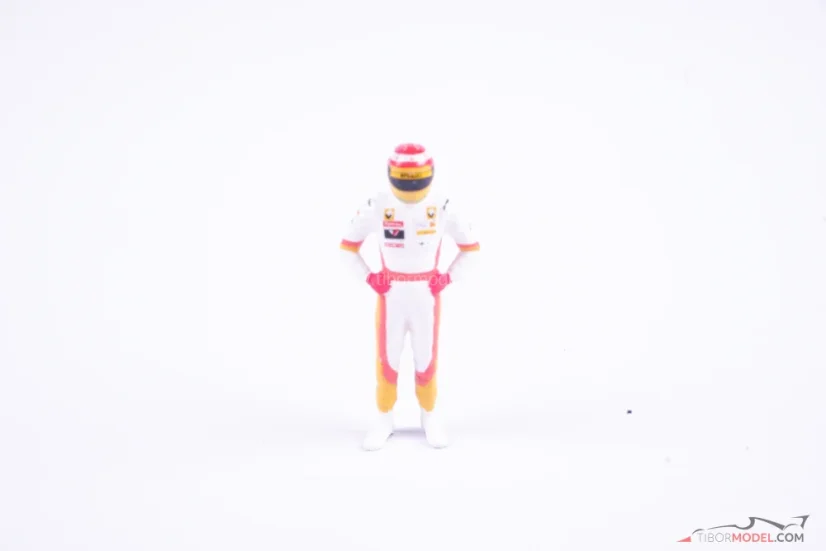 Fernando Alonso, Renault 2009, 1:43 Cartrix