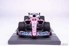 Alpine A522 - Esteban Ocon (2022), VC Bahrajnu, 1:18 Minichamps