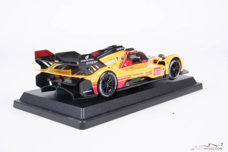 Ferrari 499P - AF Corse #83 Le Mans 2024, 1:24 Bburago Ferrari 499P - AF Corse #83 Le Mans 2024, 1:24 Bburago