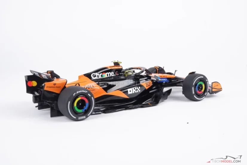 McLaren MCL39 - Lando Norris (2025), Australian GP, 1:18 Solido