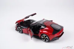 Ferrari 12Cilindri (2024) piros, 1:24 Bburago