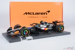 McLaren MCL39 - Lando Norris (2025), Víťaz VC Veľkej Británie, 1:18 Minichamps