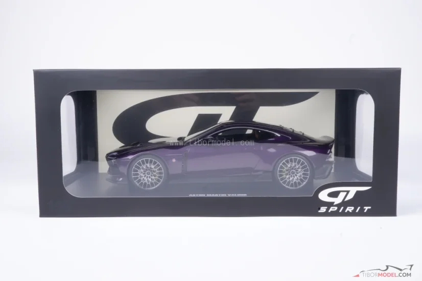 Aston Martin Valour (2023) purple, 1:18 GT Spirit
