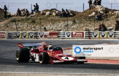 Ferrari 312B3 - Arturo Merzario (1973), Franciaország, 1:43 GP Replicas
