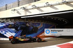 McLaren MCL60 - Lando Norris (2023), Abu Dhabi GP, 1:43 Minichamps