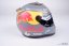 Sergio Perez 2022 Red Bull mini helmet, Brazilian GP, 1:2 Schuberth
