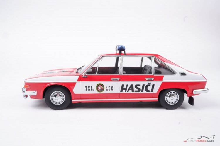 Tatra 613 Hasiči (1979), 1:18 Triple9