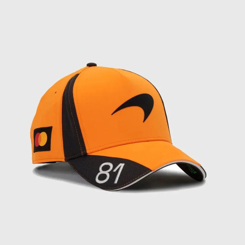 Oscar Piastri McLaren F1 Team cap 2026, Puma