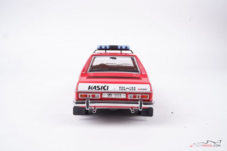 Tatra 613 tűzöltóság (1979), 1:18 Triple9