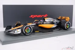 McLaren MCL60 - Oscar Piastri (2023), 4. helyezett Brit Nagydíj, 1:18 Spark