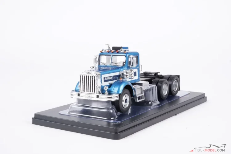 Autocar A64 (1965), blue, 1:43 Ixo