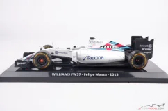 Williams FW37 - Felipe Massa (2015), 1:24 Premium Collectibles