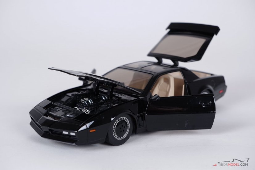 Knight Rider Pontiac Trans Am, K.I.T.T, 1:24 Jada