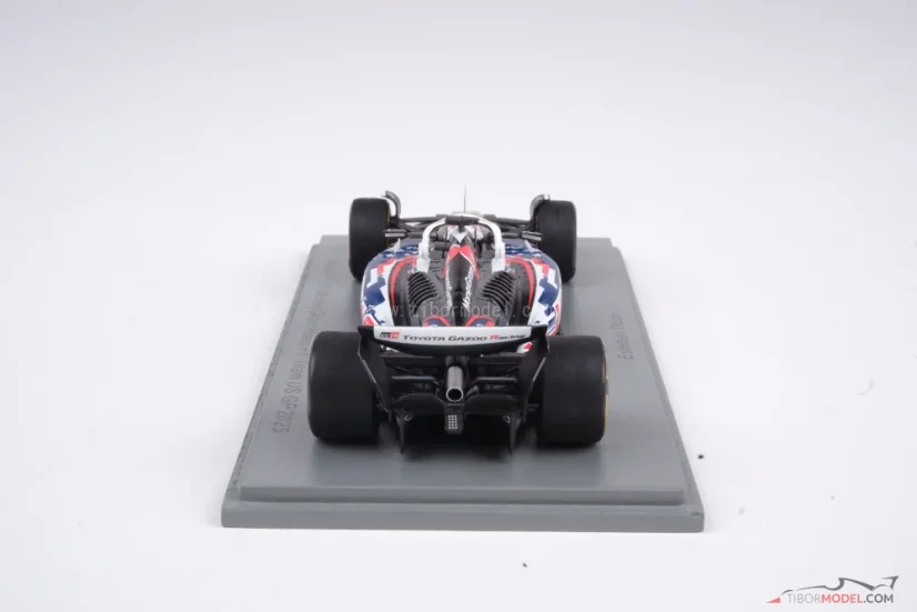 Haas VF-25 - Esteban Ocon (2025), VC USA, 1:43 Spark