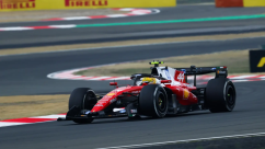 Ferrari SF-26 - Lewis Hamilton (2026), Chinese GP, 1:43 Looksmart