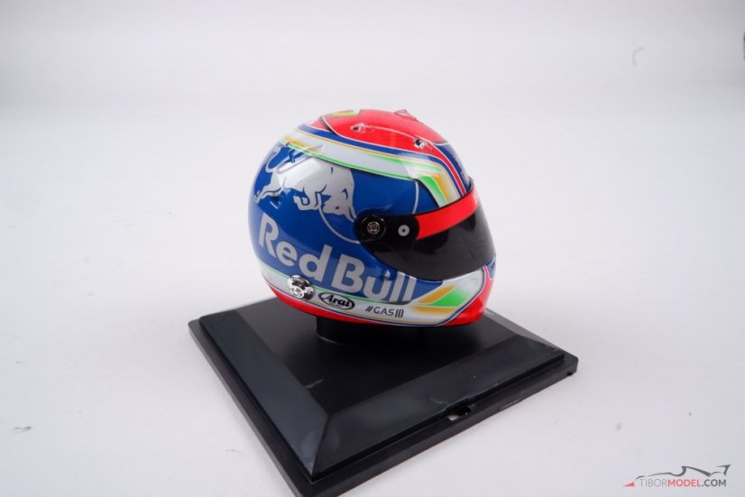 Pierre Gasly 2019 Toro Rosso helmet, 1:5 Spark