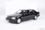 Mercedes S600 (1997) čierny, 1:18 Norev
