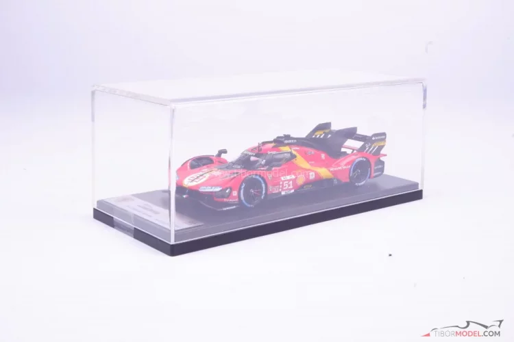 Ferrari 499P - #51, Győztes 24H Le Mans 2023, 1:43 Looksmart