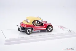 Puma Dune Buggy with B. Spencer and  T. Hill figures , 1:43 Laudoracing