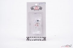 Jody Scheckter, Ferrari 1979, 1:43 Cartrix