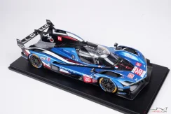Alpine A424 - Schumacher/Makowiecki/Gounon (2025), Le Mans, 1:18 Spark