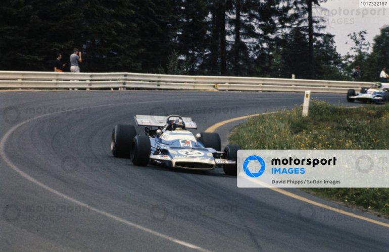 Matra MS 120 - Jean Pierre Beltoise (1970), 3. miesto Belgicko, bez figúrky pilota, 1:18 GP Replicas