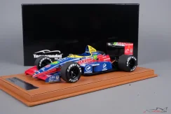 Lola LC88 - Philippe Alliot (1988), VC Monaka 1:18 Tecnomodel