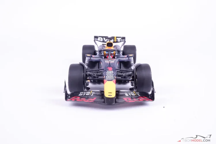 ミニチャンプス RB20 M フェルスタッペン 1/18 2024 ミニチャンプス 1/18 レッドブル F1 RB20 #1 フェルスタッペン