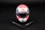 Max Verstappen 2023 Red Bull prilba, 1:4 Schuberth