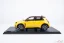 Renault 5 E-tech (2024) sárga, 1:18 Solido