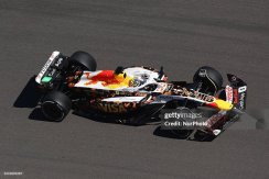 Racing Bulls VCARB02 - Isack Hadjar (2025), VC USA 1:18 Spark