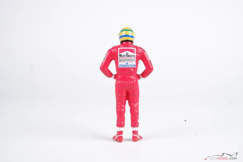 Ayrton Senna, McLaren 1991, 1:12 Cartrix