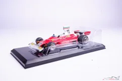 Ferrari 312T - Niki Lauda (1975), Világbajnok, 1:24 Premium Collectibles