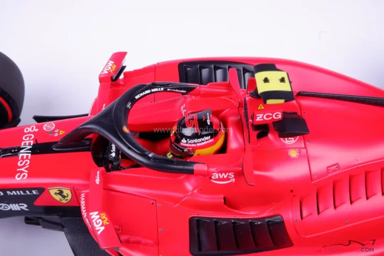 Ferrari SF-23 -  Carlos Sainz (2023), Bahrajn, 1:18 BBR