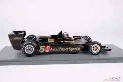 Lotus 79 - Mario Andretti (1978), Győztes Belga Nagydíj, 1:18 Spark