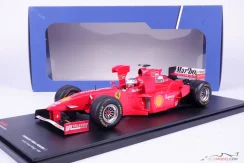 Ferrari F300 - Michael Schumacher (1998), San Marino, 1:18 Werk83
